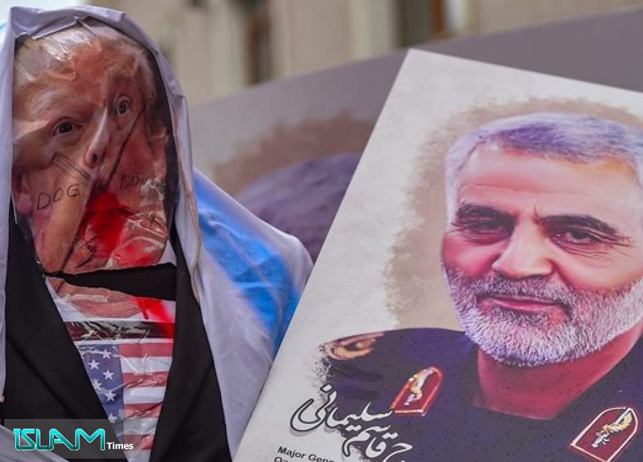 Irans Human Rights Chief: US Assassination Of Gen. Soleimani Crime ...