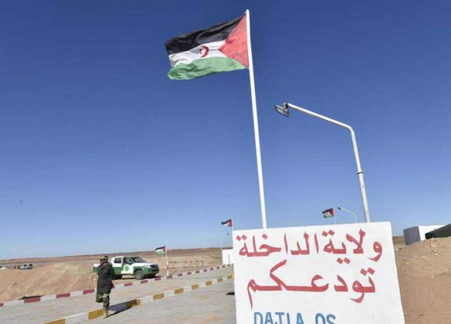 “Israel” Mengakui Kedaulatan Maroko Atas Wilayah Sengketa Sahara Barat
