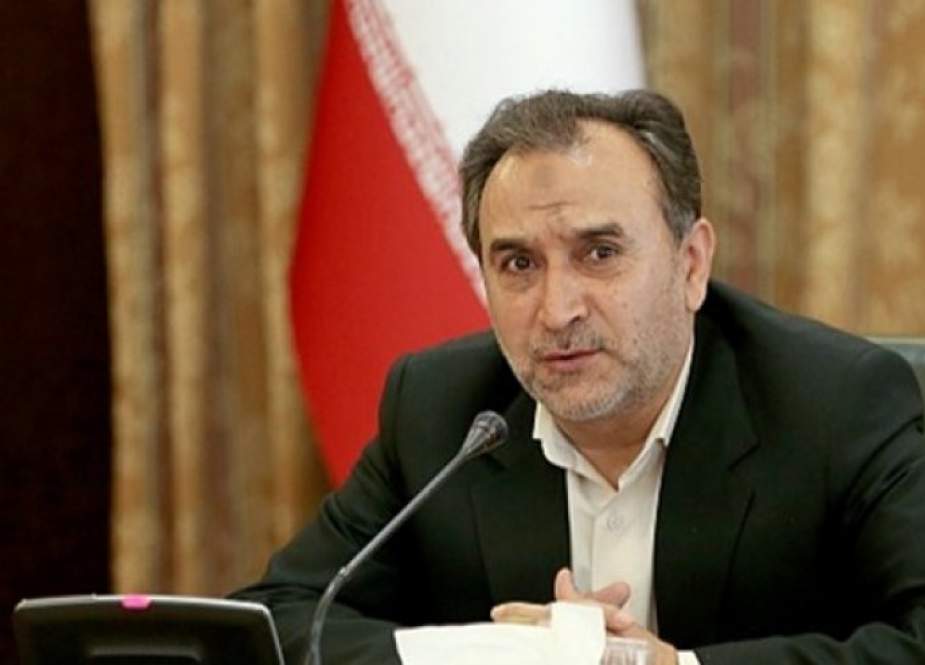 مسؤول: إيران ماضية قدما بمتابعة ملف اغتيال الشهيد سليماني