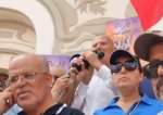 جبهة الخلاص الوطني التونسية تحتج ضد الرئيس 