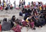Polisi India Menangkap 74 Pengungsi Rohingya dalam Tindakan Keras Terbaru