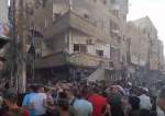 بالفيديو: انفجار في سيارة في منطقة السيد زينب (ع) في سوريا  <img src="https://cdn.islamtimes.org/images/video_icon.gif" width="16" height="13" border="0" align="top">