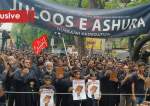 Prosesi Ashura Mumbai: Muslim Menghormati Imam Hussein [as], Protes Penodaan Quran