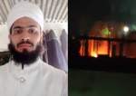 Ekstremis Hindu Membakar Masjid dan Menembak Mati Imam di Haryana India