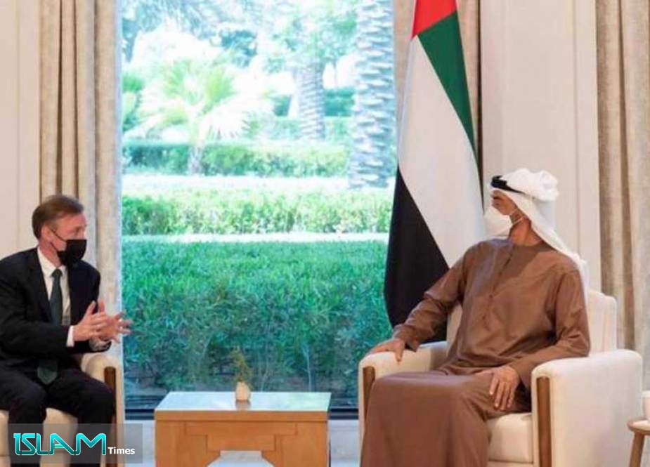 US “National Security” Adviser in UAE Amid Military Buildup in Region