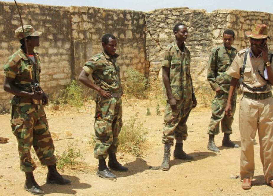 مقتل 18 عنصرا من حركة "الشباب" بعملية عسكرية جنوب الصومال