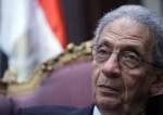 هل يترشح عمرو موسى لرئاسة مصر؟