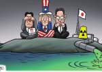 US, West Play Dumb on Japan