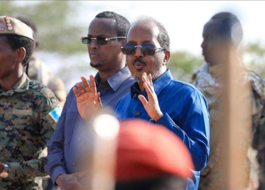 رئيس الصومال لإرهابيي 