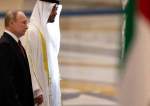 Report: Western Allies to Warn UAE over Trade with Russia
