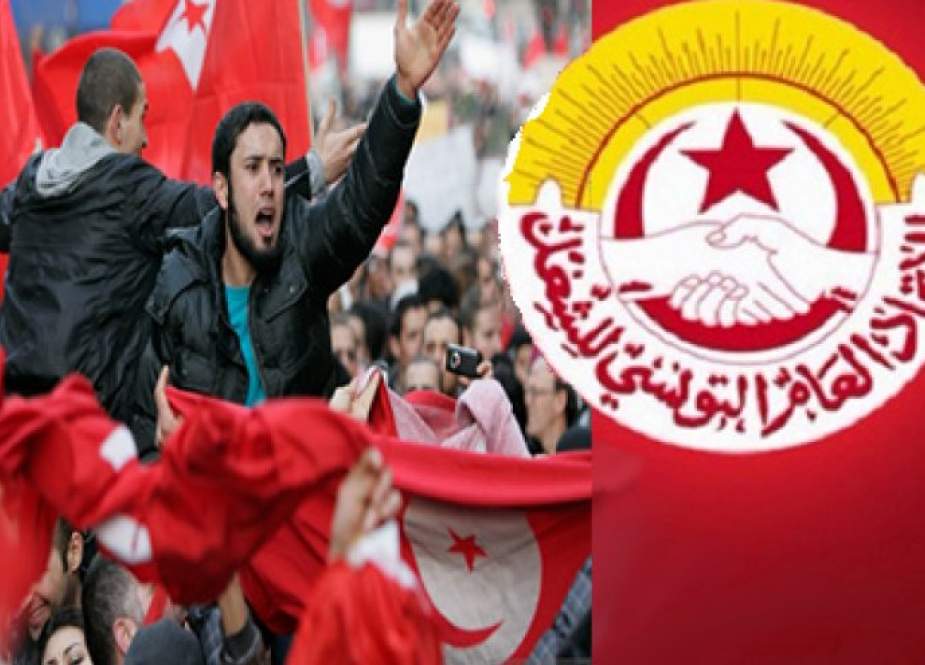 "اتحاد الشغل" في تونس يحذر الحكومة من انفجار اجتماعي وشيك