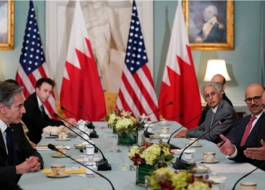 الولايات المتحدة والبحرين ستوقعان اتفاقية أمنية واقتصادية استراتيجية