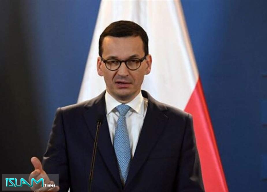 We Won’t Let Ukrainian Grain In: Polish PM
