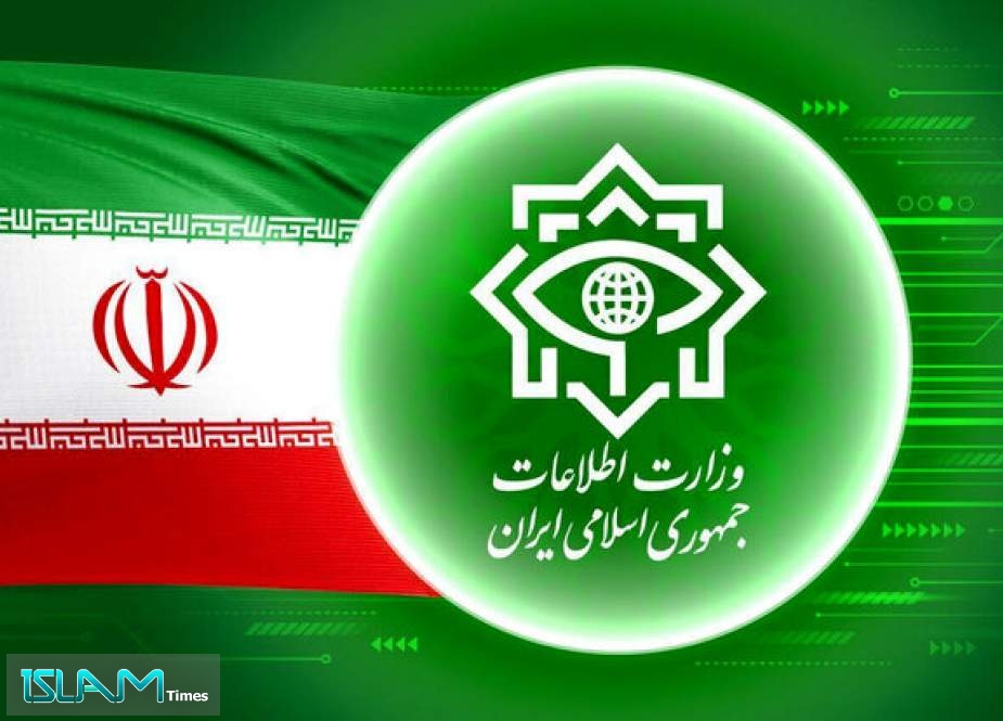 Iran Intel. Min. Detains Foreign-based Riot Provokers