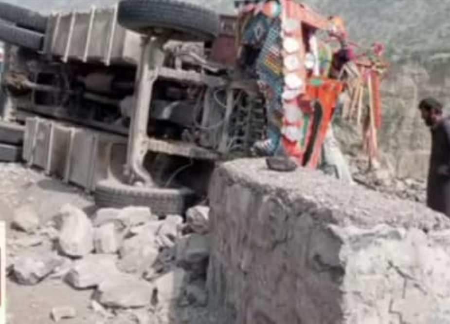بھارتی ریاست راجستھان میں ٹرک کی بس کو ٹکر، 11 افراد ہلاک