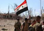 الجيش السوري يستهدف الارهابيين في ريفي إدلب وحلب
