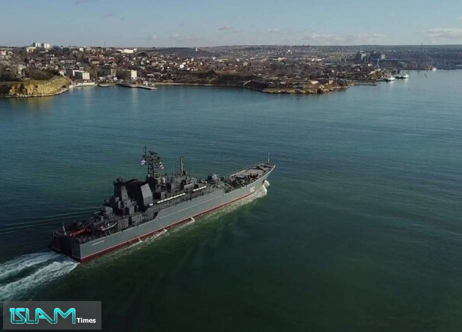 الدفاع الروسية تكشف تفاصيل التصدي لهجوم أوكراني على سيفاستوبول وسفن حربية روسية