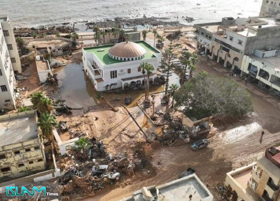 ليبيا.. ارتفاع حصيلة الإعصار "دانيال" إلى أرقام كارثية