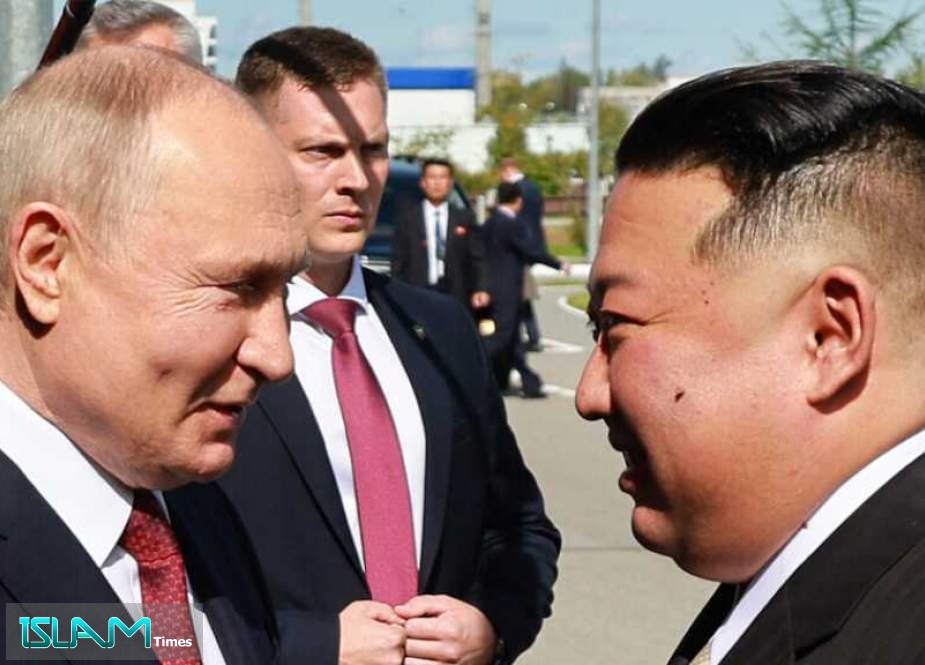 Kim-Putin Summit: Arms’ Talks on Top