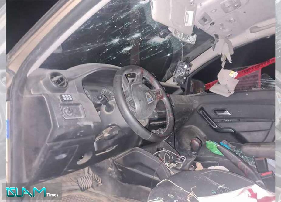 Heroic Palestinian Op. Injures 2 “Israelis” South of Nablus