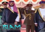 ولي العهد السعودي وسلطان عمان يؤكدان المضي بتعزيز العلاقات