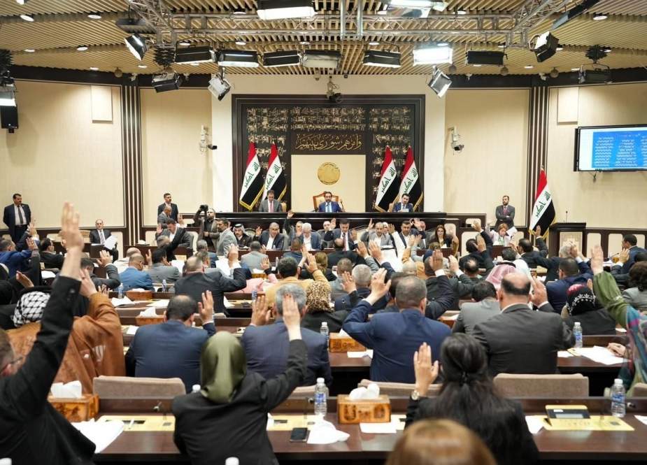 الاتفاقية الأمنية بين بغداد وواشنطن تحت مقصلة تصويت البرلمان