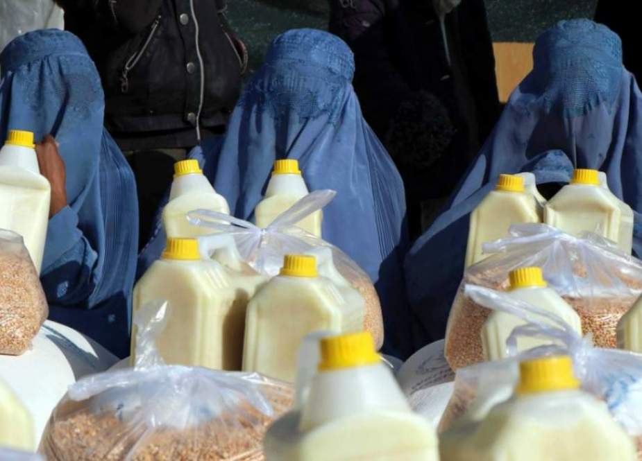 برنامه جهانی غذا خواستار کمک های بشری به افغانستان در فصل زمستان شد