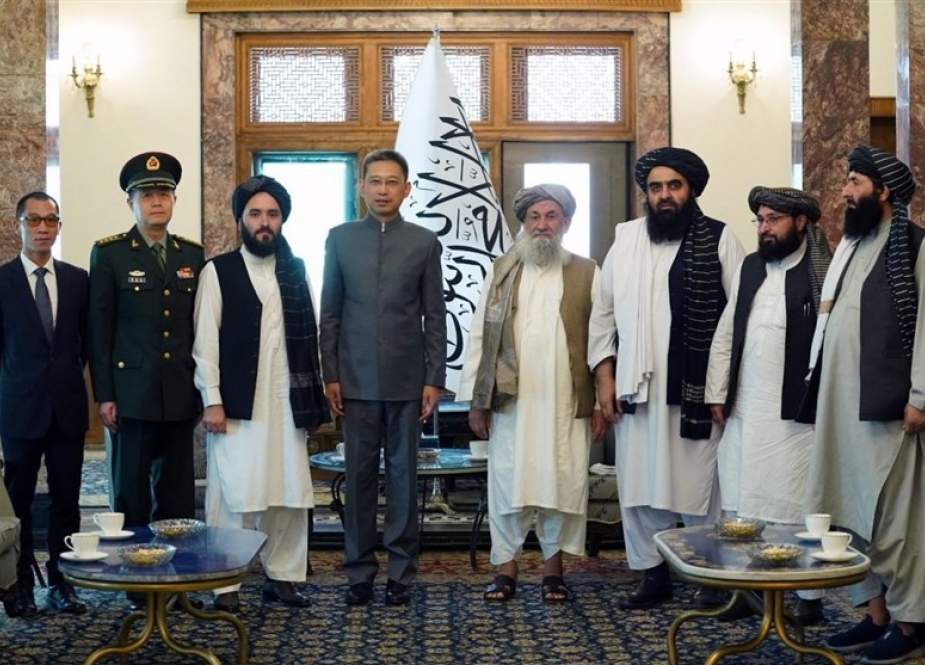 سفیر جدید چین در کابل: به استقلال و تمامیت ارضی افغانستان احترام می‌گذاریم