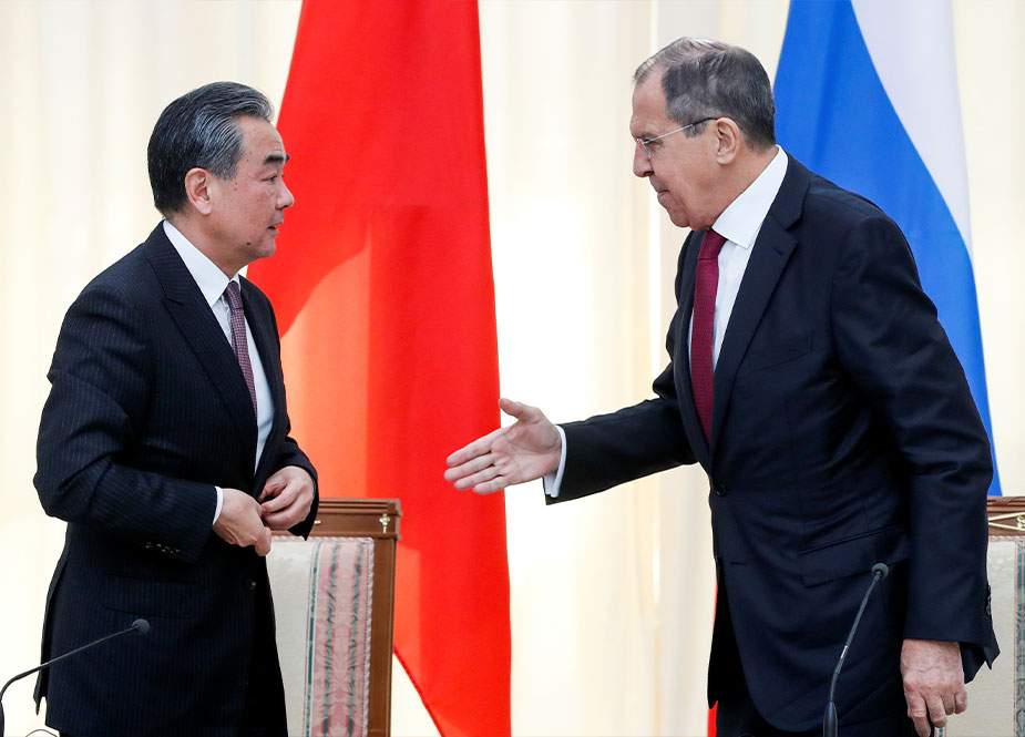 Lavrov çinli həmkarı ilə Moskvada görüşəcək