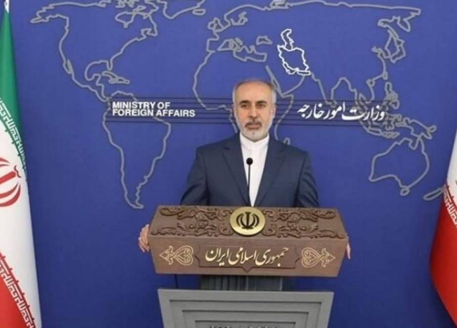 الخارجية الإيرانية ترد على مواقف وتصريحات الاتحاد الأوروبي الاخيرة
