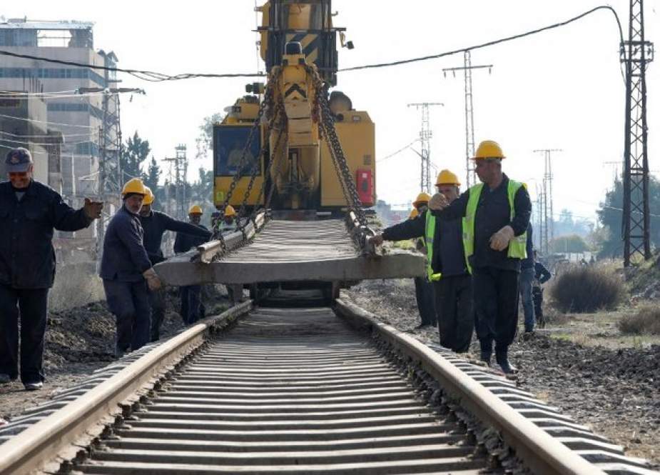 Kereta Api Shalamcheh-Basra, Jalur Penghubung Penting Timur-Barat