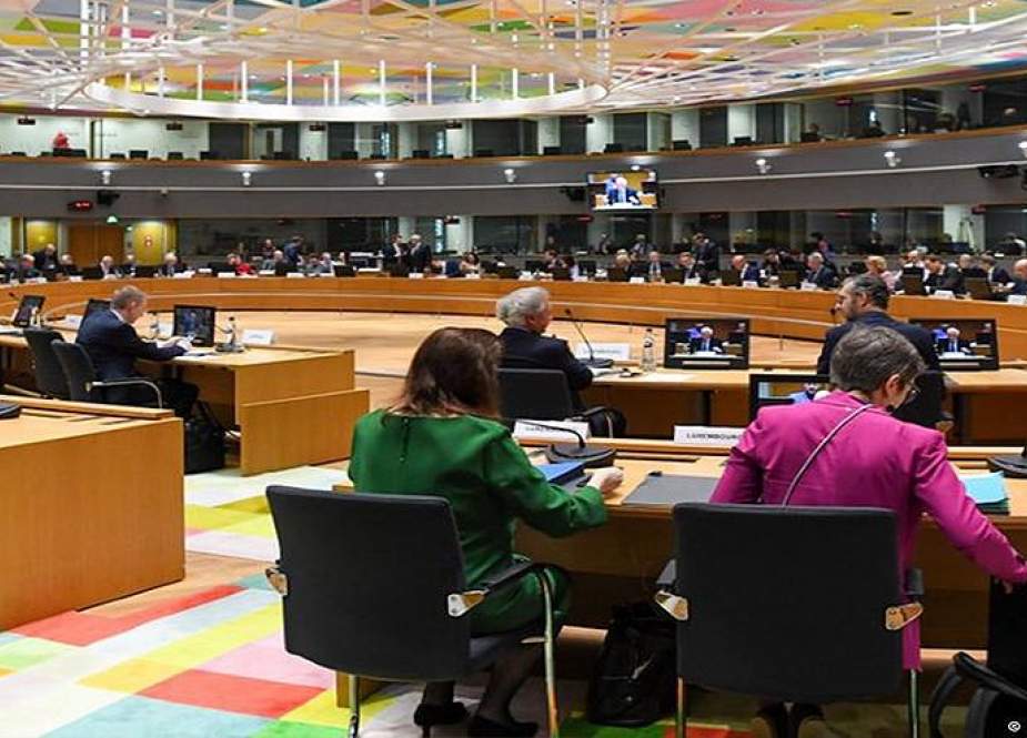 أوروبا تفرض عقوبات على المجلس الأعلى للثورة الثقافية في إيران