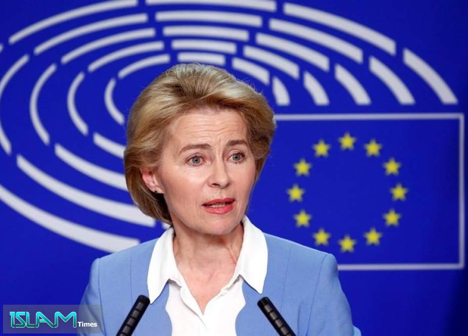 EU Should Grant Ukraine Membership: Von Der Leyen