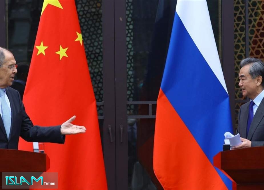 Lavrov to Hold Talks with Chinese Foreign Minister on September 18