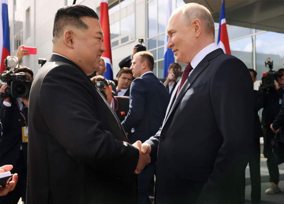 Putin Şimali Koreyaya gedəcək