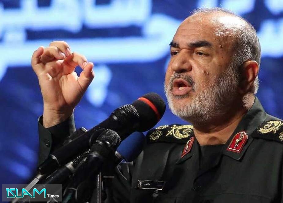 IRGC’s Chief to Tel Aviv: Threats against Iran will Only Shorten ‘Israel’s’ Life