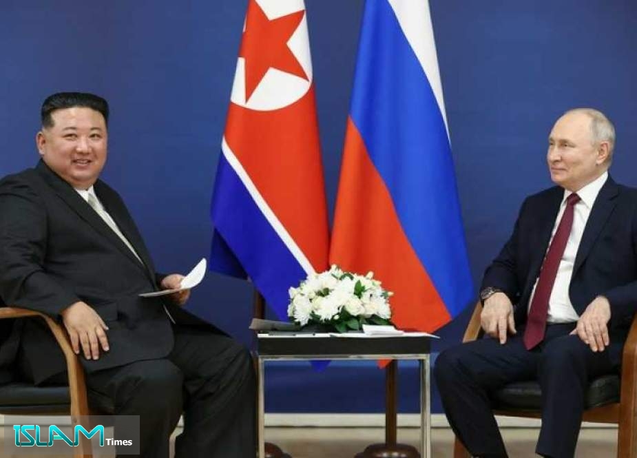 Following Historic Summit, Russia’s Putin Accepts Kim’s Offer To Visit ...