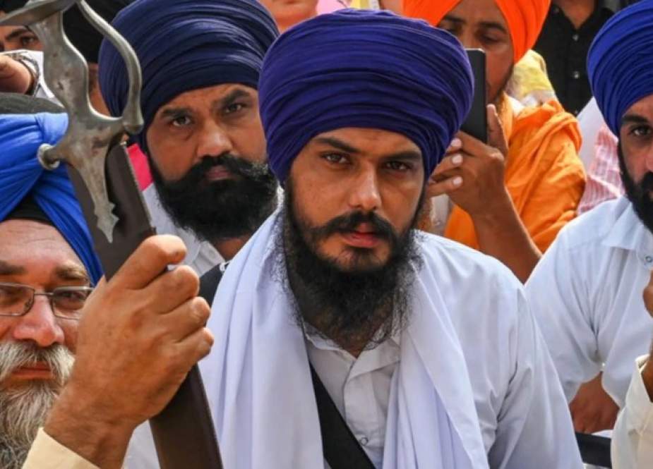خالصتانی مومنٹ کی مدد کرنے والوں کی جائیدادوں کو ’این آئی اے‘ نے ضبط کیا