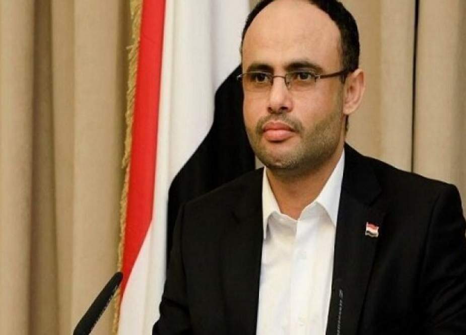 رئيس المجلس السياسي الأعلى باليمن: السلام كان ولا يزال خيارنا الأول