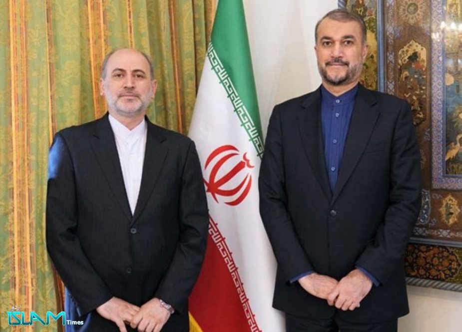 محمد علی اسکندری ازبکستان میں ایران کے نئے سفیر تعینات