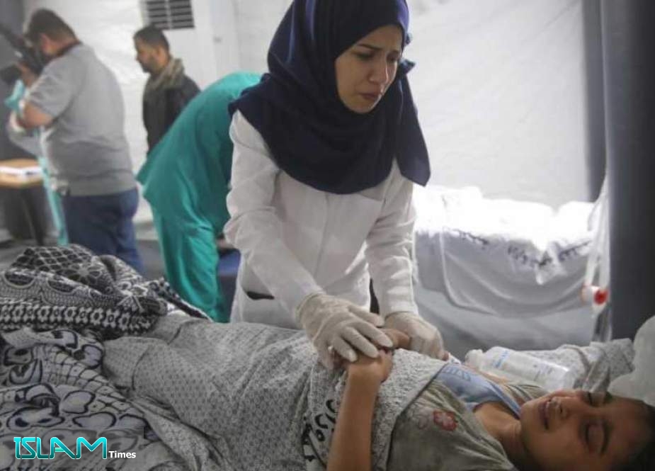 Save The Children: ‘Israel’ Denied Life-Saving Healthcare to Almost 400 Palestinian Children in 2023