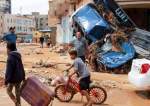 Nearly 300,000 Children Affected in Libya after Storm Daniel