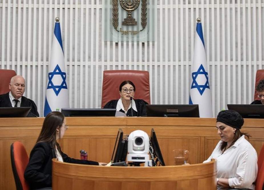 هل تنفجر الازمة القضائية في "اسرائيل" وما السيناريوهات المتوقعة؟