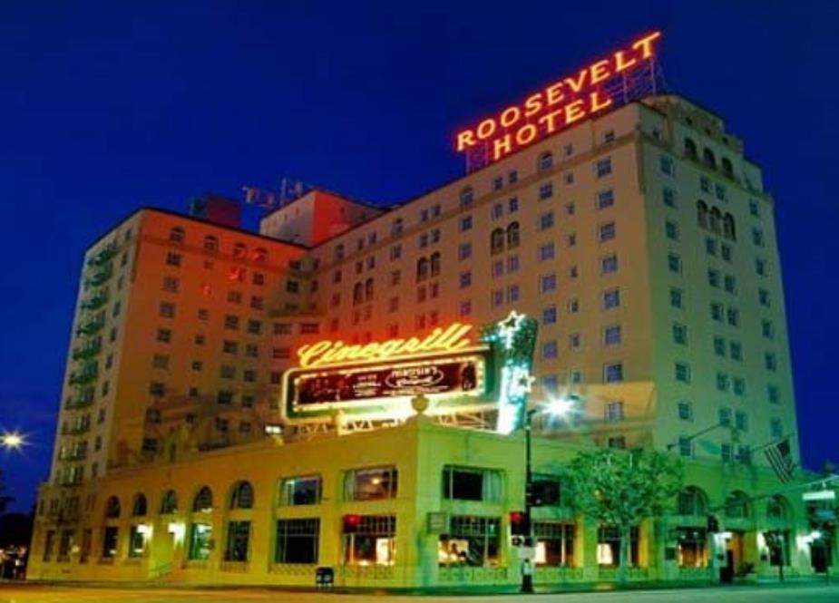 حکومت نے امریکہ میں روز ویلٹ ہوٹل کی فروخت کیلئے اقدامات تیز کر دیے