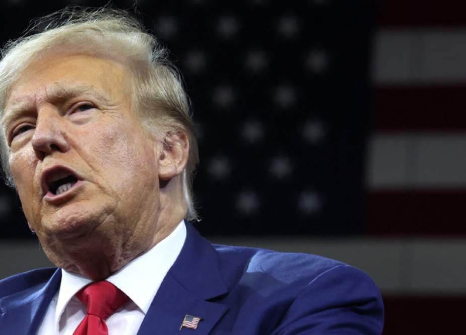 Trump: AS ‘Akan Pergi ke Neraka’ 