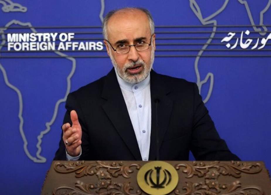 Iran: Barat Tidak Berhak Menumpahkan Air Mata Buaya untuk Rakyat Iran