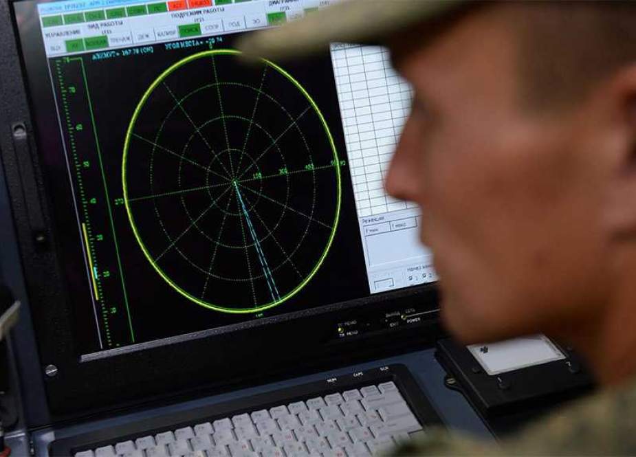 Pejabat Militer: AS Menggunakan Ukraina Sebagai Tempat Uji Coba Perang Elektronik 