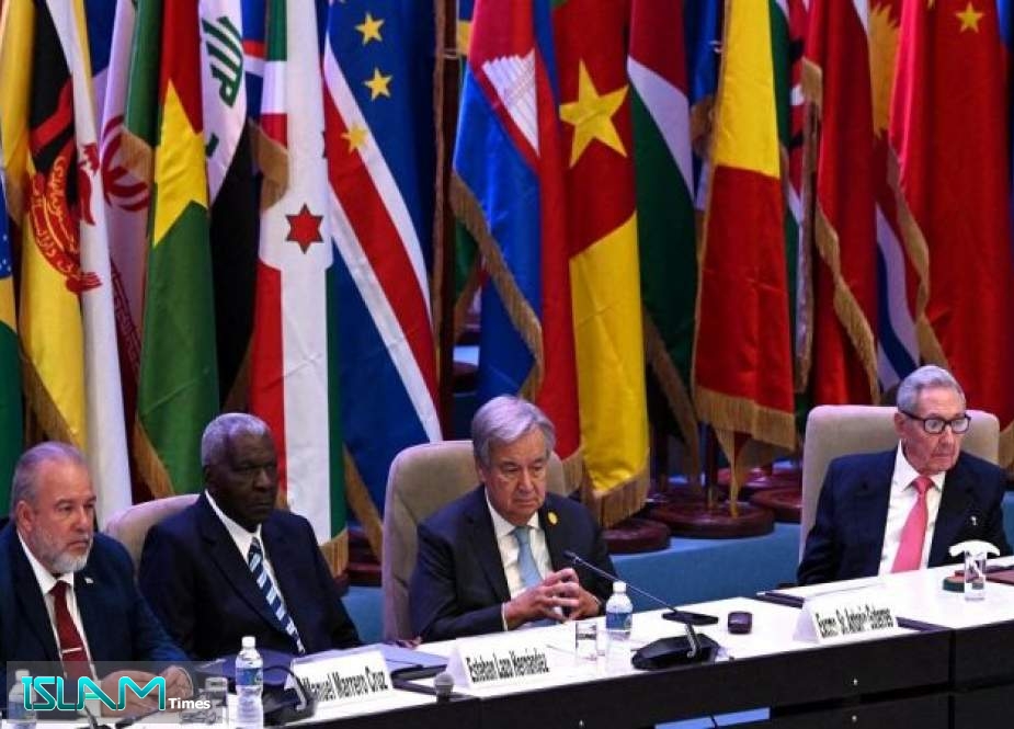 قمة مجموعة77+الصين في هافانا: دعوة إلى نظام اقتصادي جديد
