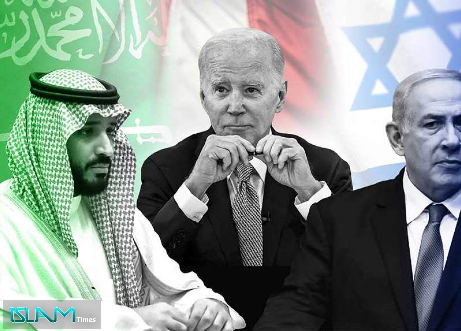Normalizing ‘Israel’-Saudi Relations Possible: Blinken
