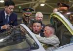 North Korean Leader Visits Russian Aircraft Factories in Komsomolsk-on-Amur